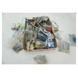 hardware lot: electrical & other