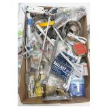 hardware lot: electrical & other