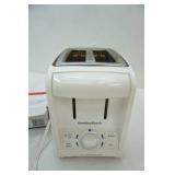 toaster & electric knife