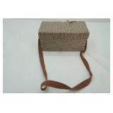 Vintage Camera & case