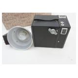 Vintage Camera & case