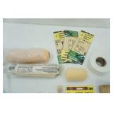 Painting Supplies Lot