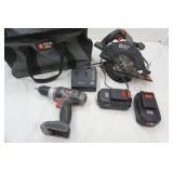 Porter Cable battery Tools