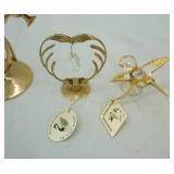 24K Gold Plated Austrian Crystal