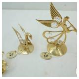 24K Gold Plated Austrian Crystal