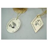 24K Gold Plated Austrian Crystal