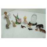 figurines