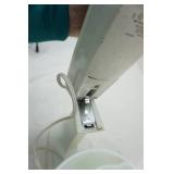 Vintage Hamilton Beach Deluxe Mixer & Bowls