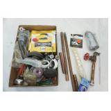 Plumbing Hardware Lot