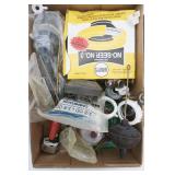 Plumbing Hardware Lot