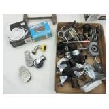 caster wheels and other hardware supplies