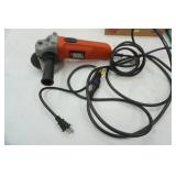 Black & Decker grinder