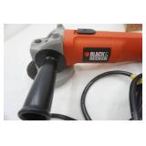 Black & Decker grinder