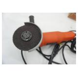 Black & Decker grinder