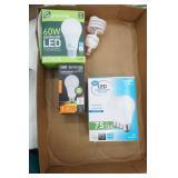 led light bulbs (8ct)
