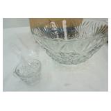 Anchor Hocking 18 pc Punch Bowl Set