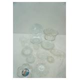 Crystal & other glassware
