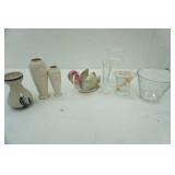 Glass & Ceramic Vases