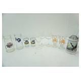 Vikings, Twins, Care Bears Glassware