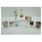 Souvenir Shot Glasses