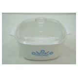 Corningware Crock with lid