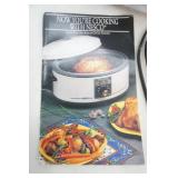 Nesco 6ct Roaster Oven