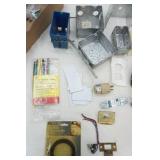 Electrical Hardware Supply Lot