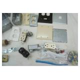 Electrical Hardware Supply Lot