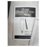 Wahl Clippers & Case