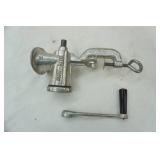 vintage meat grinder