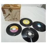 Vintage Records 45