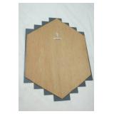 Decorative Mirror 12"x 16"