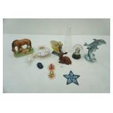 1958 Holt Howard Jam n Jelly Jar & other decor