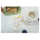 1958 Holt Howard Jam n Jelly Jar & other decor