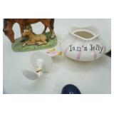 1958 Holt Howard Jam n Jelly Jar & other decor