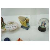 1958 Holt Howard Jam n Jelly Jar & other decor