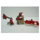 Cardinal Decor