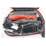 Berkley Electric Fillet Knife and case