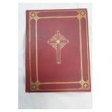 The Holy Bible 11"x8.75"