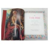 The Holy Bible 11"x8.75"