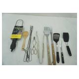 Grilling & Other Kitchen Utensils