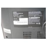 Vizio HDTV 32" with cords & remote