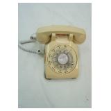 vintage rotary phone