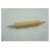 wooden rolling pin