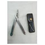 Leatherman Multi-tool and case