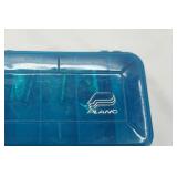 Fishing Tackle & Plano box 6.25"x3.5