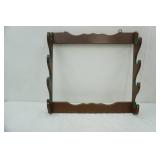 Gun Rack 26.5"x2"