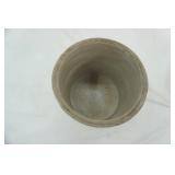 crock 8.25" tall " diameter