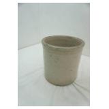 crock 8.25" tall " diameter