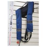 Onyx inflatable life preserver